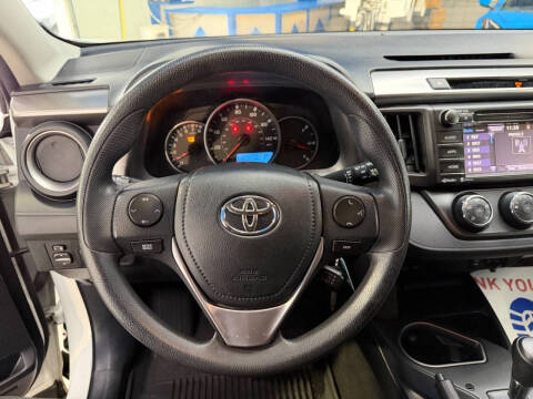 2016 Toyota RAV4 LE