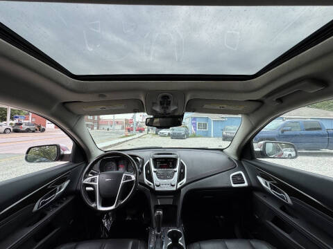 2015 GMC Terrain Denali