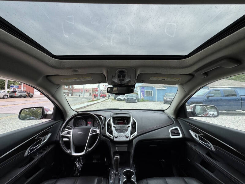 2015 GMC Terrain Denali