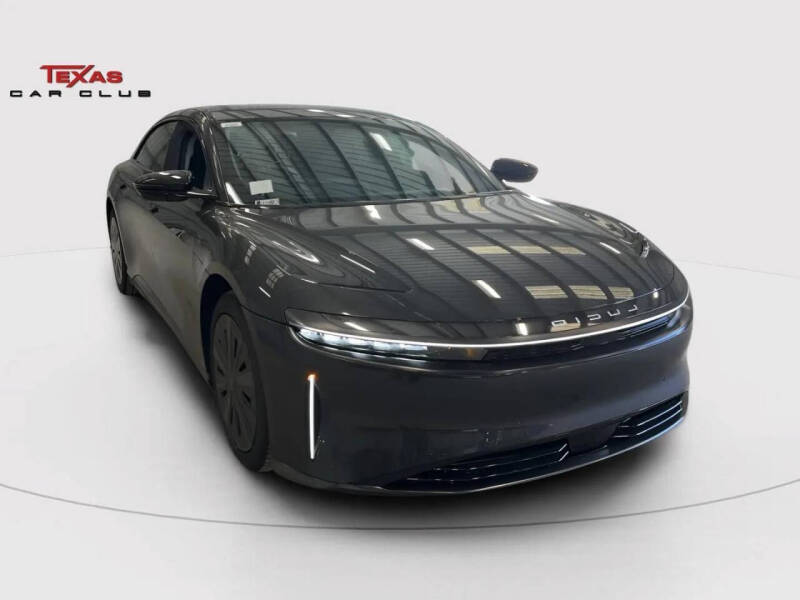 2025 Lucid Air Touring