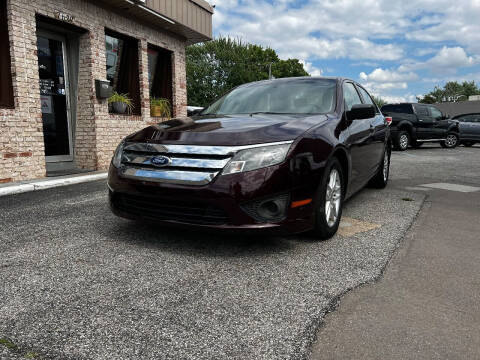 2012 Ford Fusion for sale at Indy Star Motors in Indianapolis IN