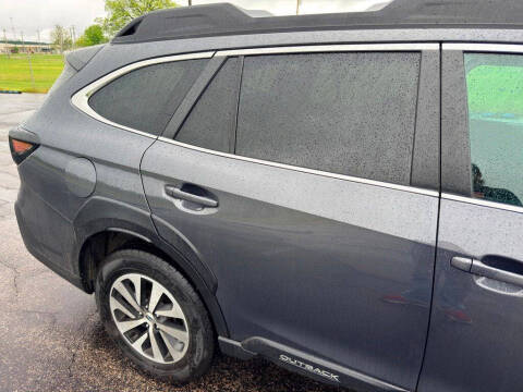 2024 Subaru Outback Premium