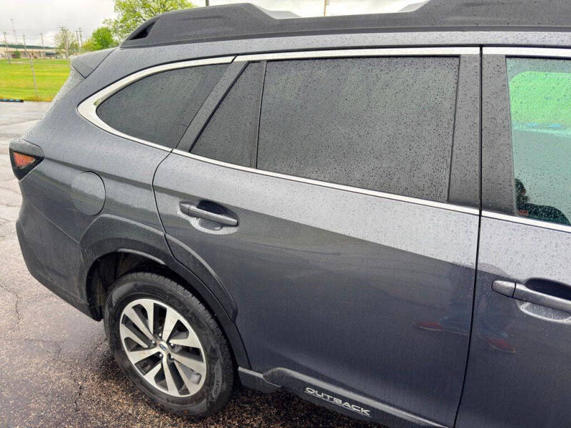 2024 Subaru Outback Premium
