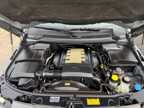 2008 Land Rover Range Rover Sport HSE