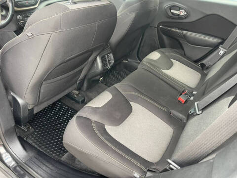 2014 Jeep Cherokee Latitude