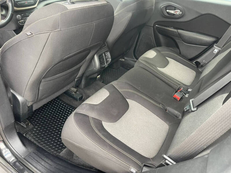 2014 Jeep Cherokee Latitude
