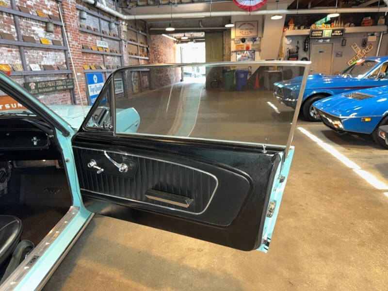 1965 Ford Mustang