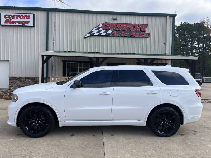 2019 Dodge Durango GT