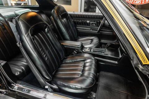 1977 Pontiac Firebird