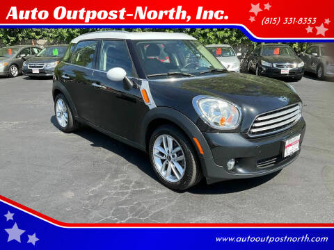 2014 MINI Countryman for sale at Auto Outpost-North, Inc. in McHenry IL
