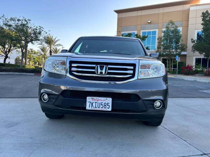 2015 Honda Pilot EX