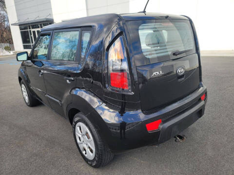 2011 Kia Soul