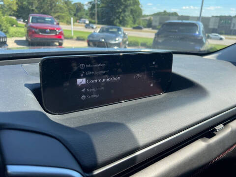 2026 Mazda CX-50 Hybrid Premium