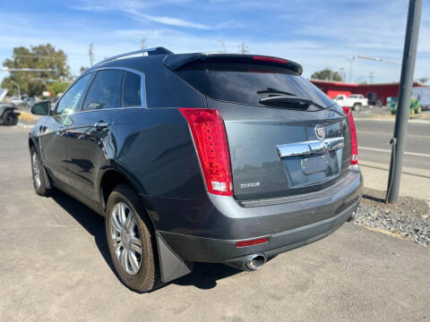 2011 Cadillac SRX