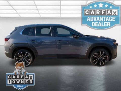 2024 Mazda CX-50 2.5 Turbo