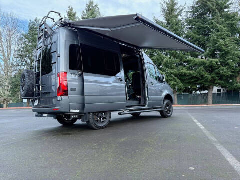 2025 Mercedes-Benz Sprinter
