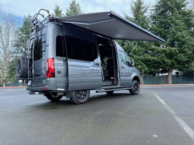 2025 Mercedes-Benz Sprinter