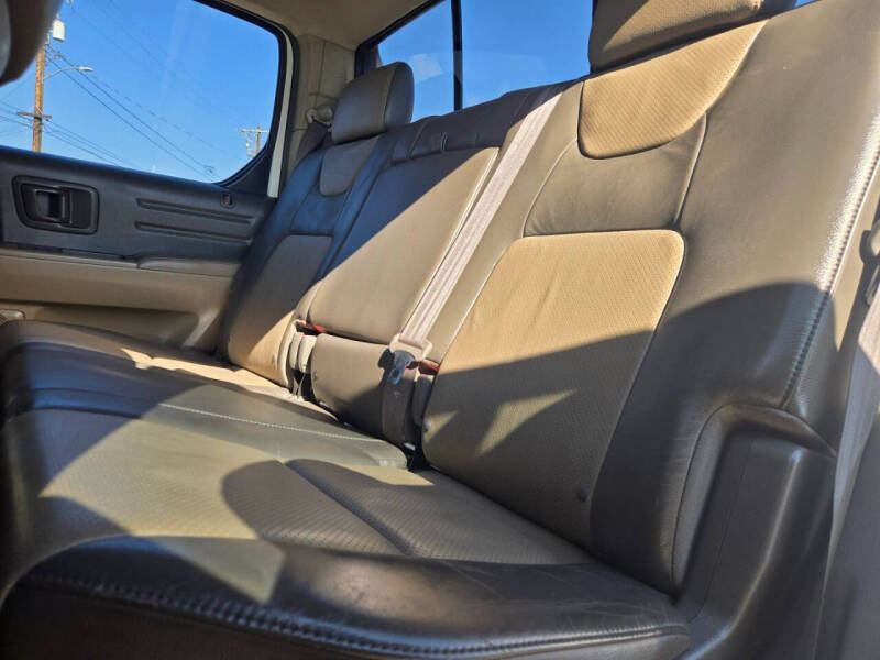 2006 Honda Ridgeline RTL