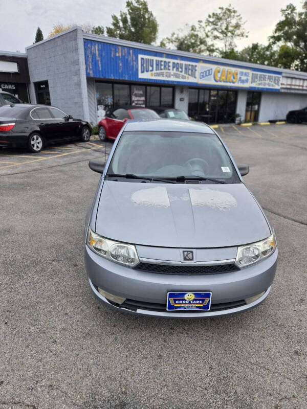 2003 Saturn Ion 3