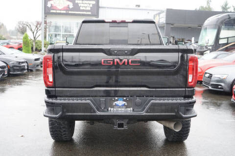 2021 GMC Sierra 2500HD