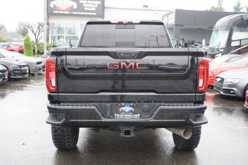 2021 GMC Sierra 2500HD