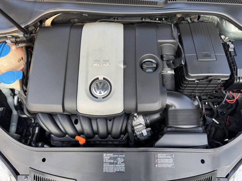 2008 Volkswagen Rabbit S
