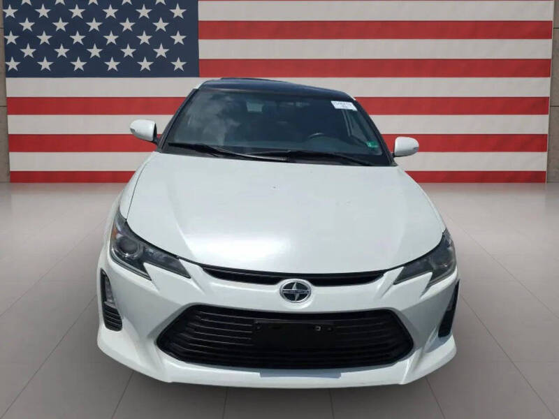 2016 Scion tC