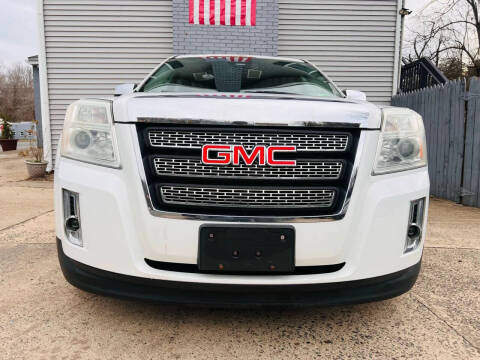 2012 GMC Terrain SLT-2
