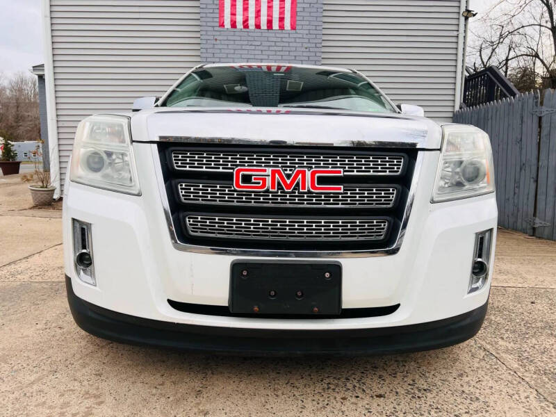 2012 GMC Terrain SLT-2