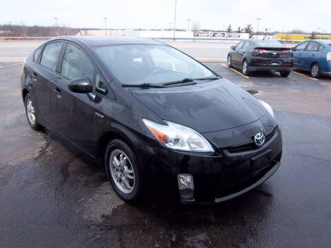 2010 Toyota Prius III