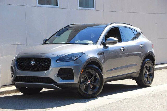 2021 Jaguar E-PACE P250 SE
