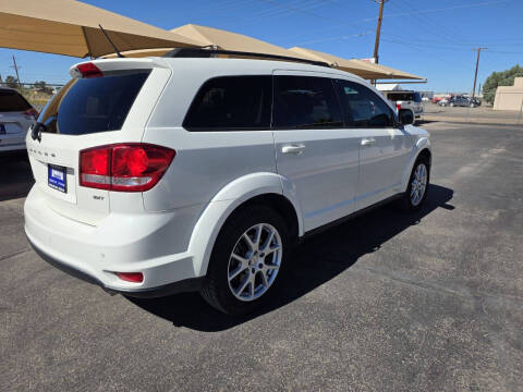 2015 Dodge Journey SXT