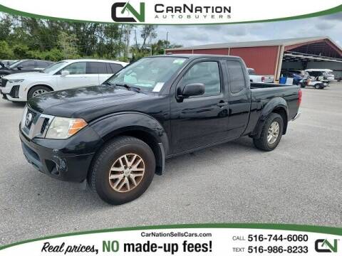 2014 Nissan Frontier for sale at CarNation AUTOBUYERS Inc. in Rockville Centre NY