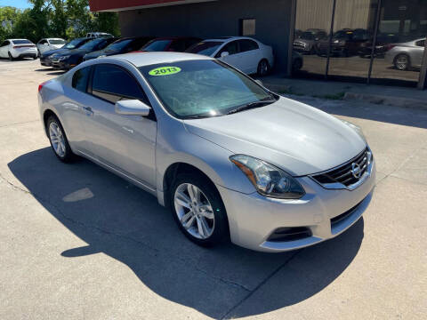 2013 Nissan Altima 2.5 S