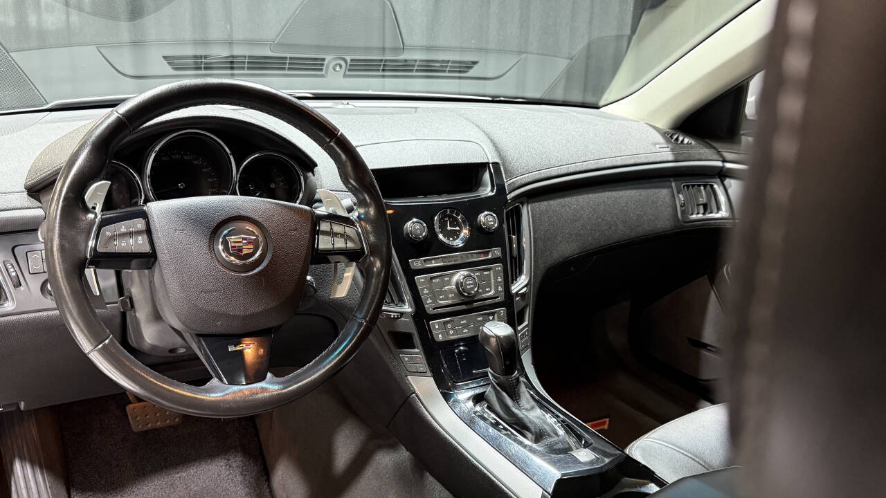 2014 Cadillac CTS-V 2