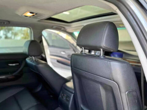 2011 BMW 3 Series 335i