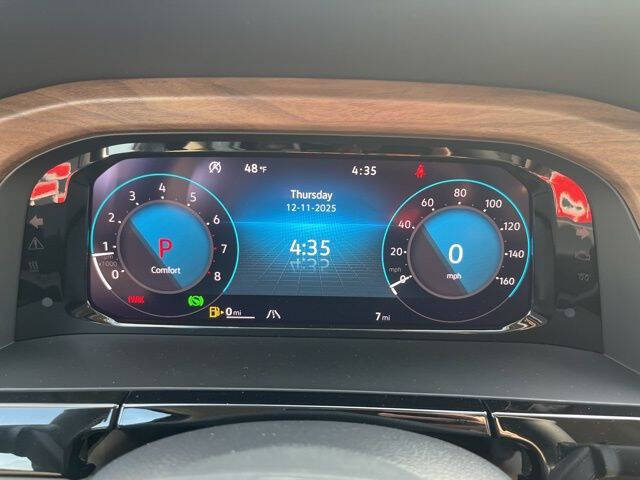 2026 Volkswagen Atlas SE