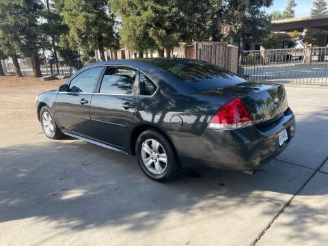 2014 Chevrolet Impala Limited for sale at Gold Rush Auto Wholesale in Sanger CA