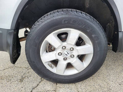 2011 Honda Element EX