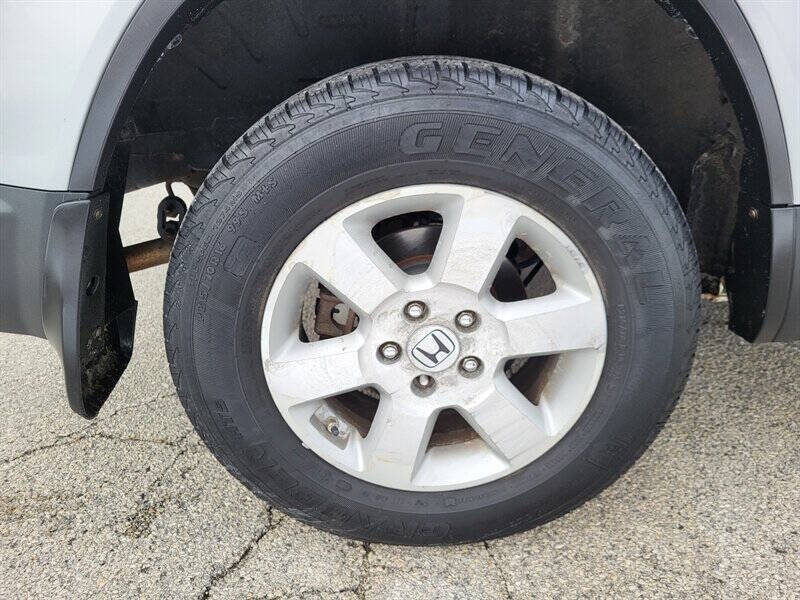 2011 Honda Element EX