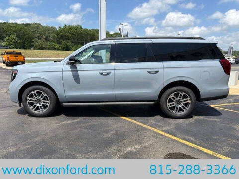 2026 Ford Expedition MAX Active