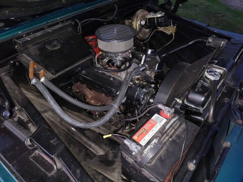 1966 Chevrolet Classic