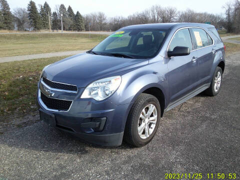 2014 Chevrolet Equinox LS