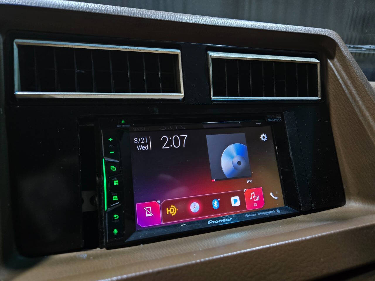 1988 Chevrolet Chevy Van 9