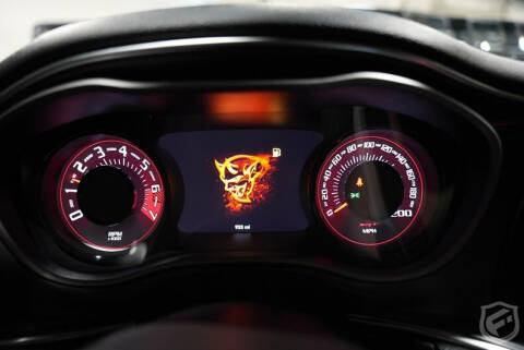 2018 Dodge Challenger SRT Demon