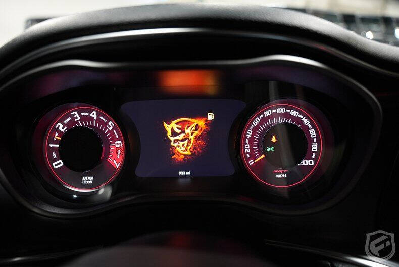 2018 Dodge Challenger SRT Demon