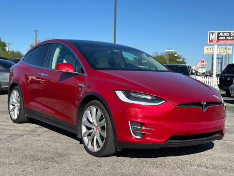 2017 Tesla Model X