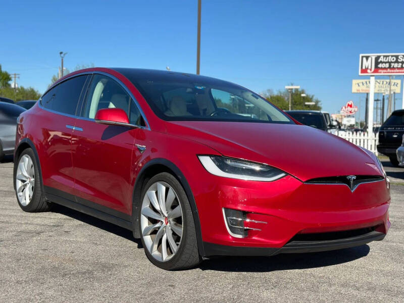 2017 Tesla Model X