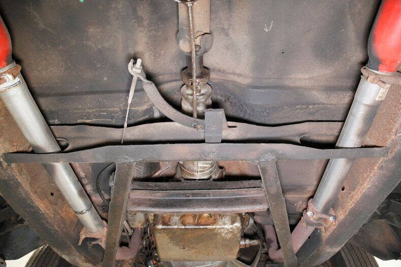 1955 Ford Crown Victoria