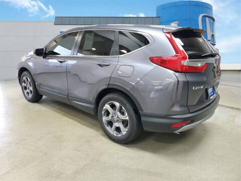 2017 Honda CR-V EX